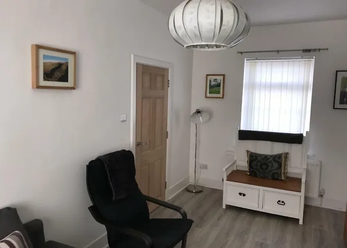 Glens Of Antrim Beach House - On The Coast